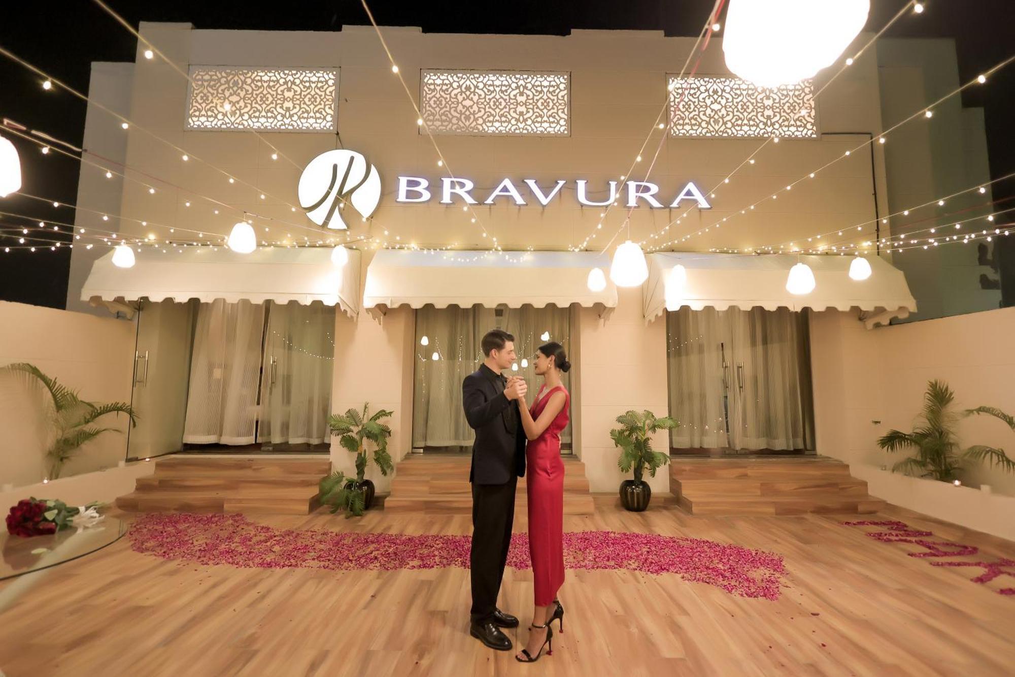 Bravura Gold Resort Meerut Exterior foto