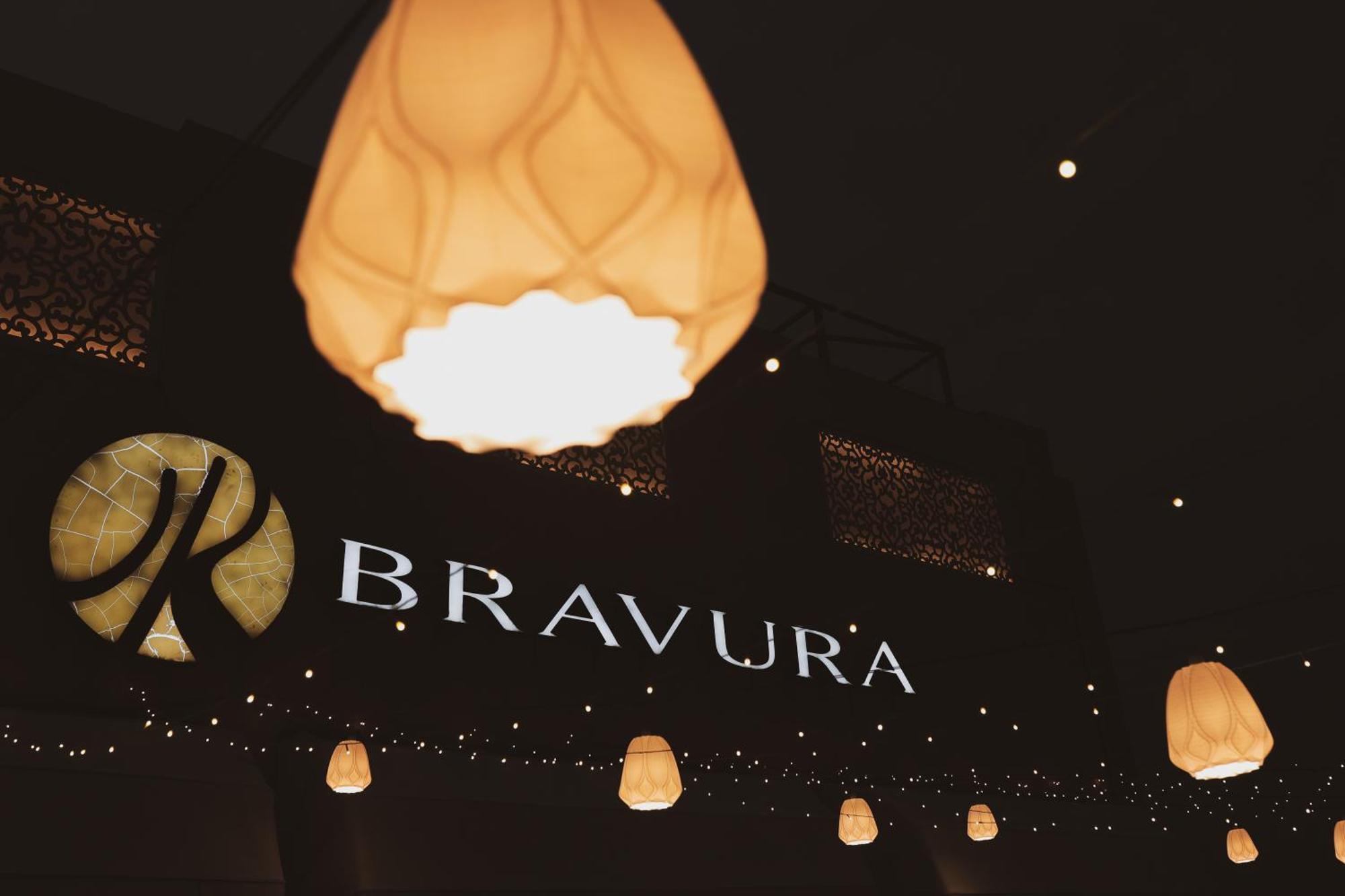 Bravura Gold Resort Meerut Exterior foto