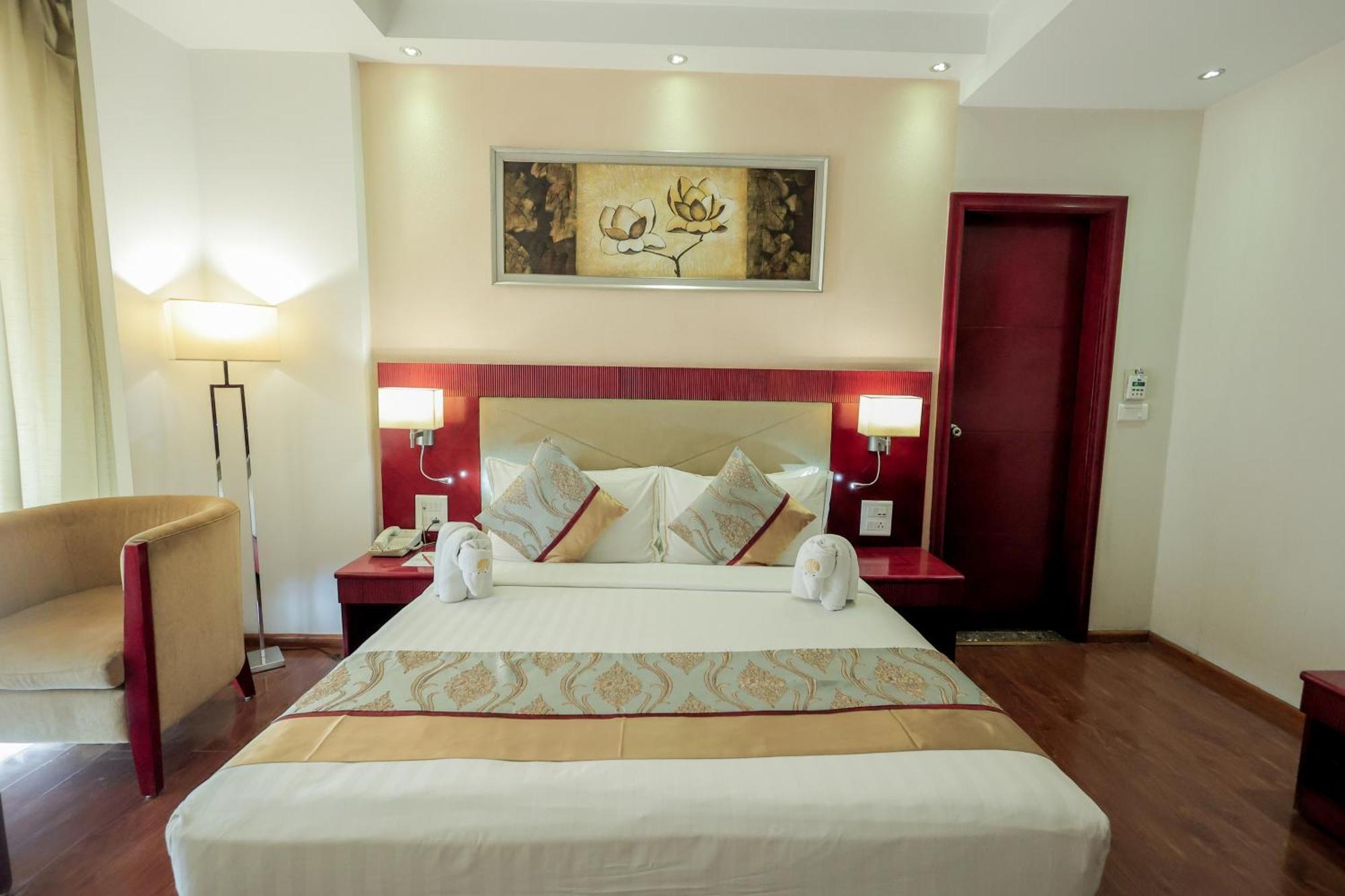 Bravura Gold Resort Meerut Exterior foto