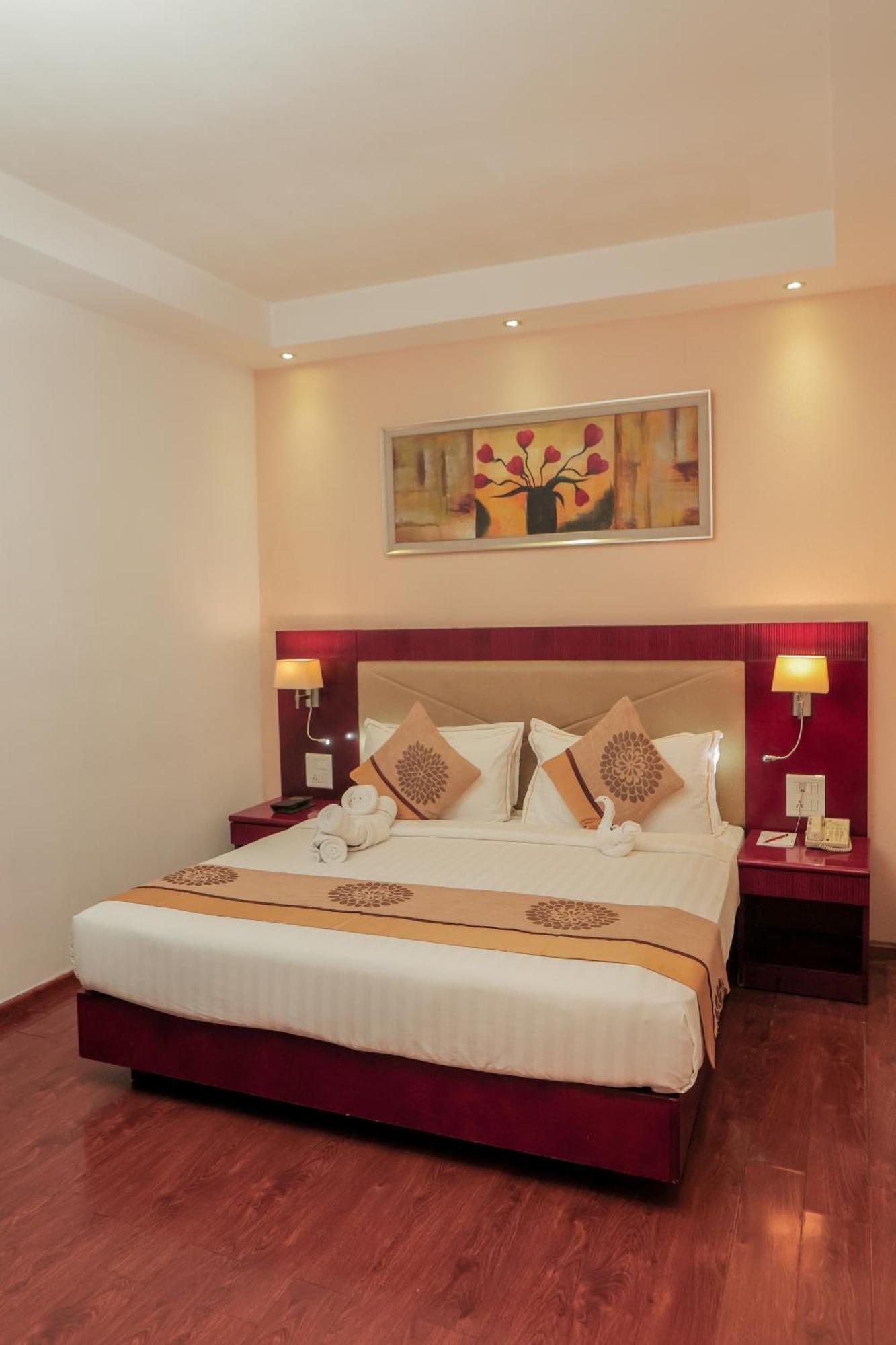 Bravura Gold Resort Meerut Exterior foto